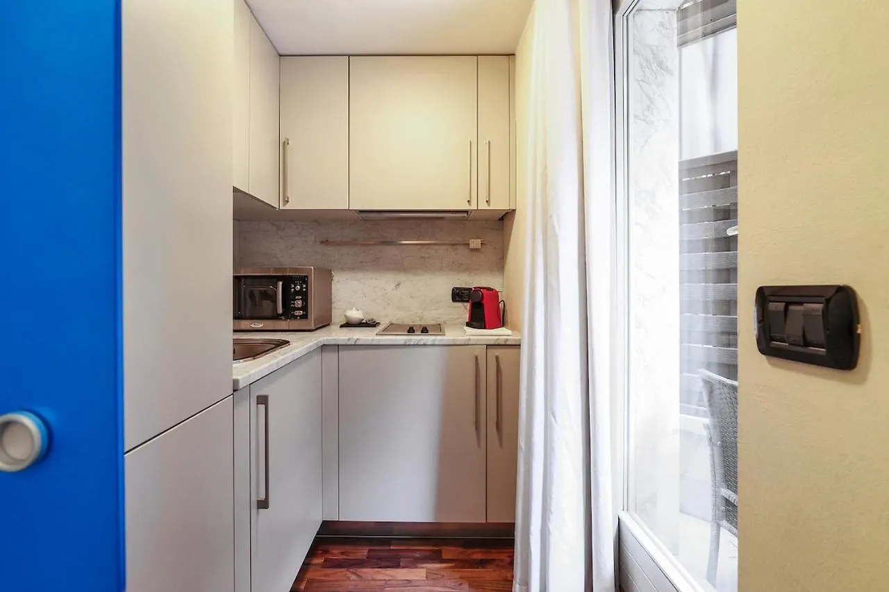 Contempora Apartments - Liberty Studio Milan 0*,  Italy