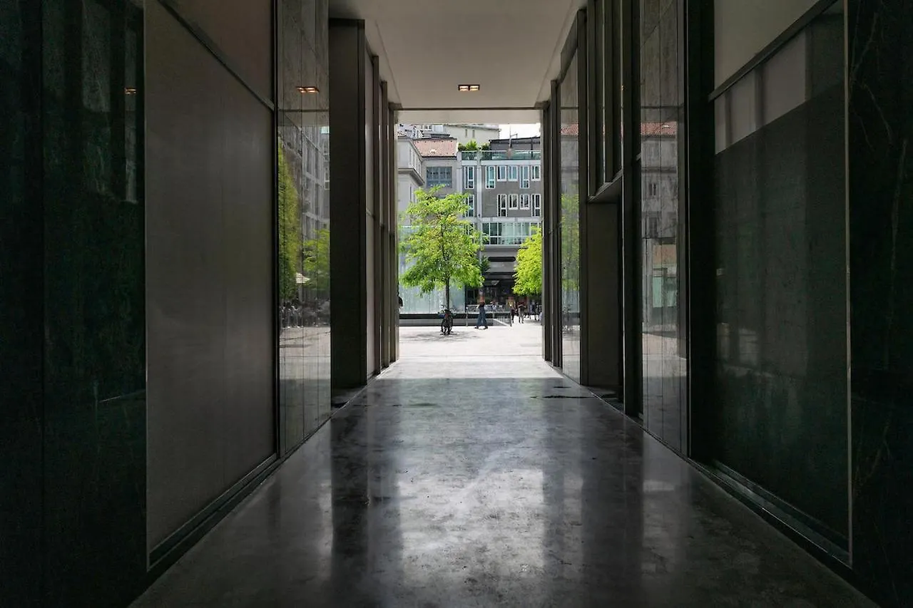 Contempora Apartments - Liberty Studio Milan Italy