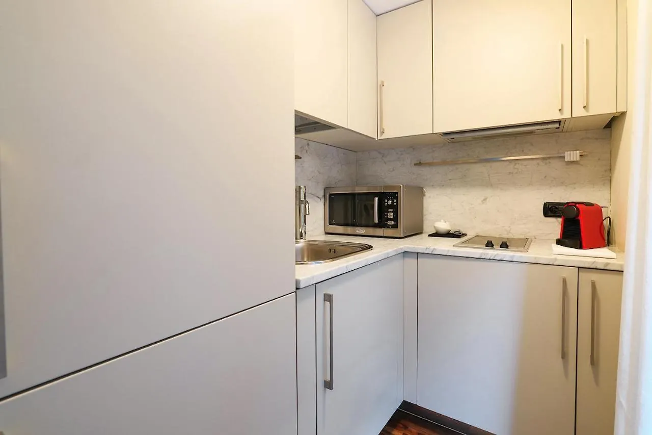 Contempora Apartments - Liberty Studio Milan 0*,