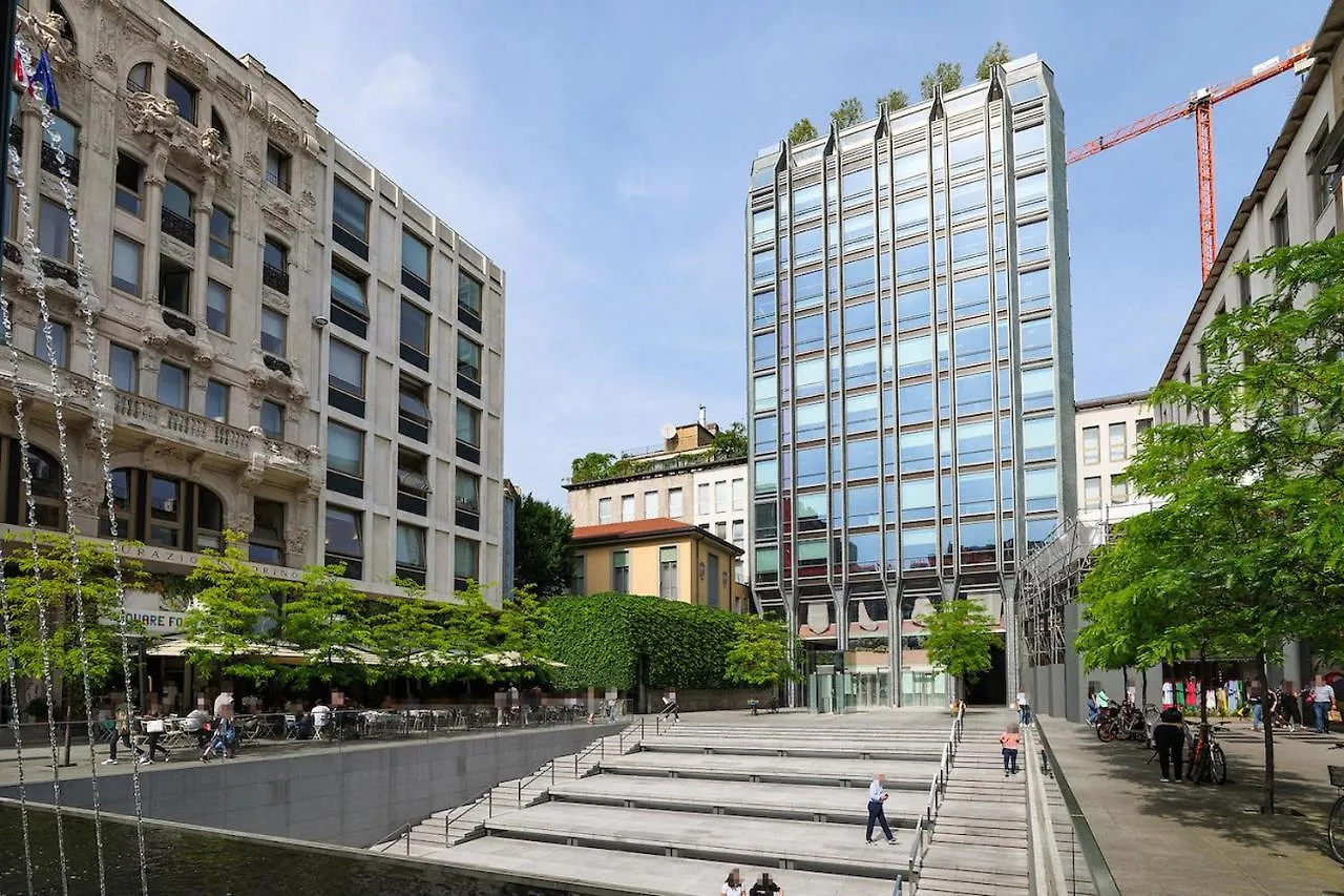 Contempora Apartments - Liberty Studio Milan