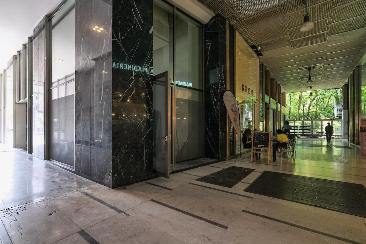 Contempora Apartments - Liberty Studio Milan Italy