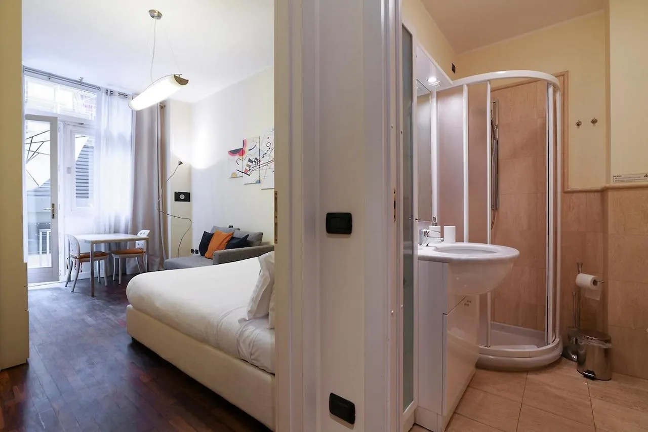 Contempora Apartments - Liberty Studio Milan Italy