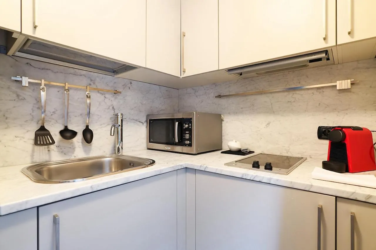 Contempora Apartments - Liberty Studio Milan