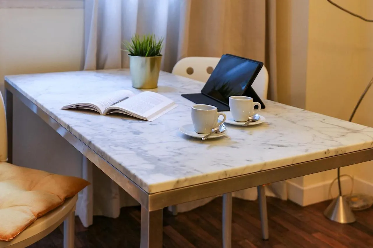Contempora Apartments - Liberty Studio Milan