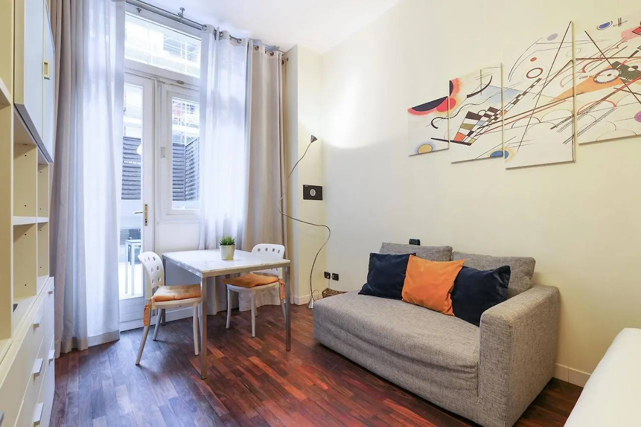 Contempora Apartments - Liberty Studio Milan