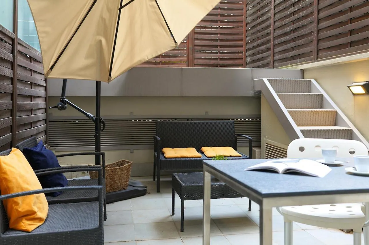 Contempora Apartments - Liberty Studio contacts
